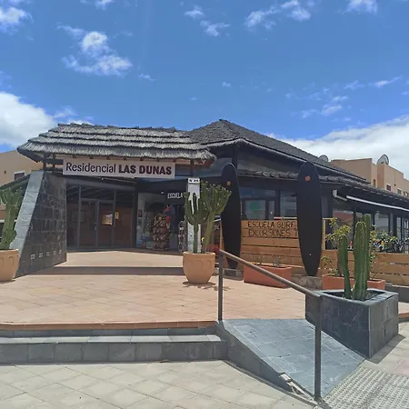 Palmas Apartman Corralejo