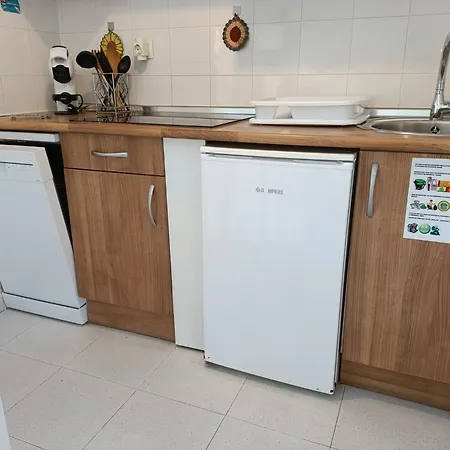 Διαμέρισμα Laspalmasapartment Κοραλέχο