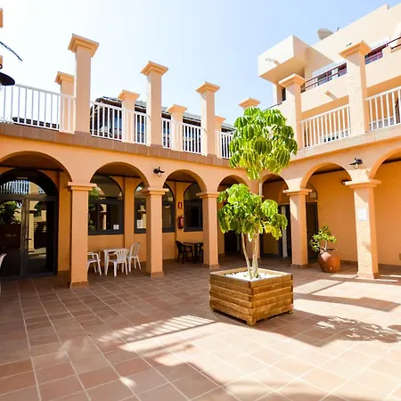 Laspalmasapartment 科拉雷侯