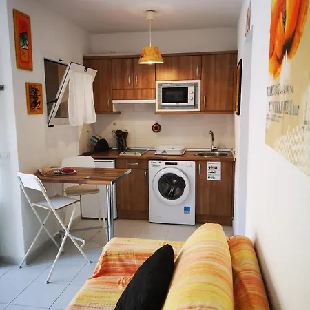 아파트 Laspalmasapartment *