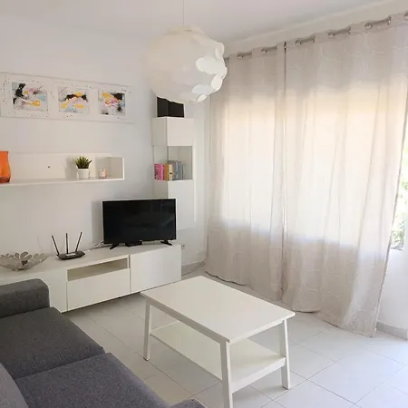 شقة Laspalmasapartment *