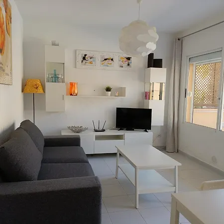 Laspalmasapartment شقة *