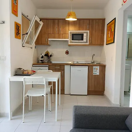Laspalmasapartment شقة