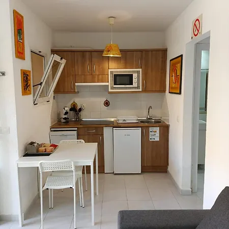 شقة Laspalmasapartment
