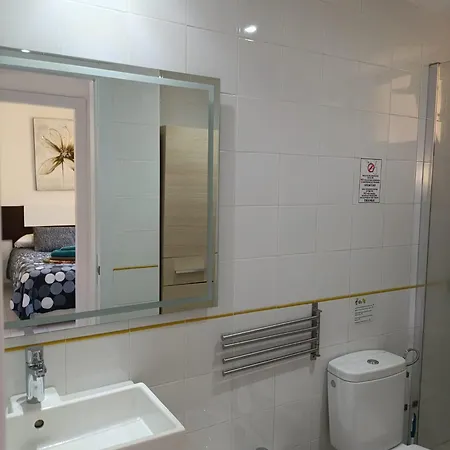 Laspalmasapartment شقة *