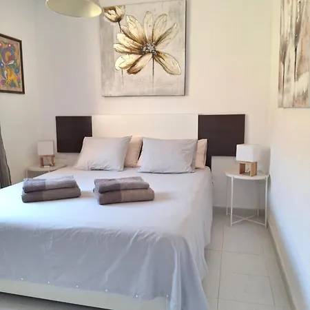 شقة Laspalmasapartment كوراليهو