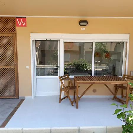 شقة Laspalmasapartment