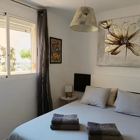 Laspalmasapartment شقة *