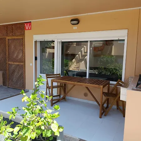 شقة Laspalmasapartment