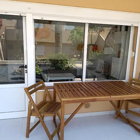 Laspalmasapartment شقة *