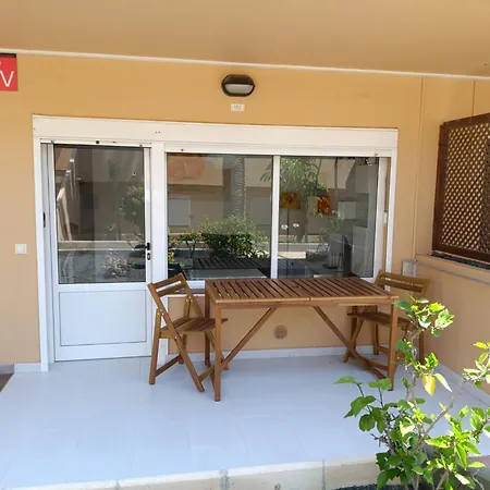 شقة Laspalmasapartment *