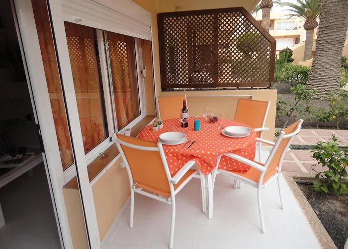 شقة Laspalmasapartment