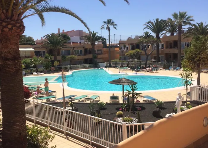 شقة Laspalmasapartment *