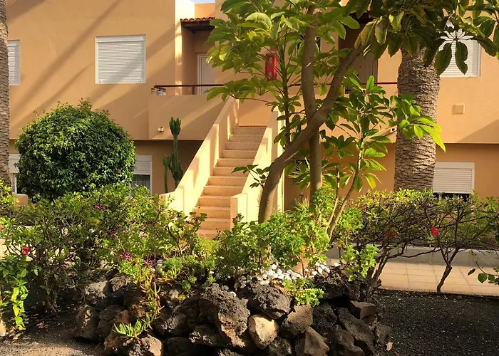 شقة Laspalmasapartment