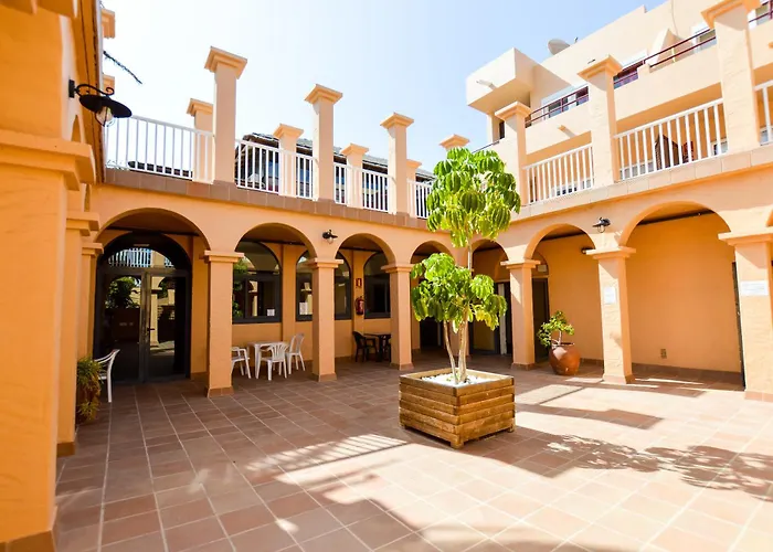 Laspalmasapartment كوراليهو