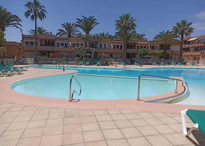 شقة Laspalmasapartment *