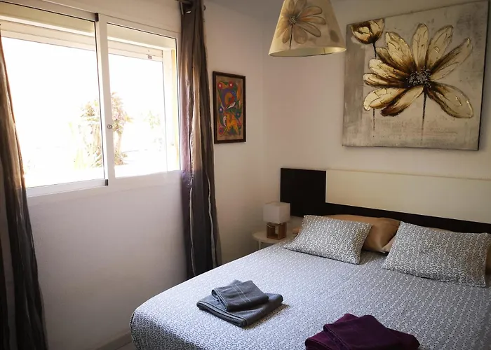 Laspalmasapartment * كوراليهو