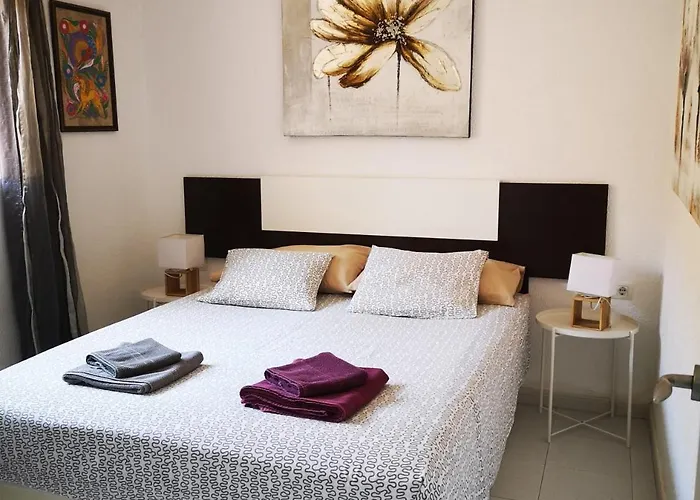 Laspalmasapartment شقة