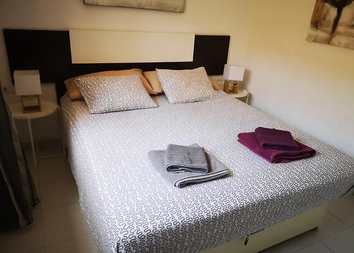 شقة Laspalmasapartment