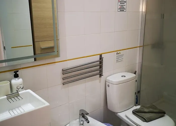 شقة Laspalmasapartment