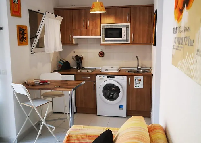 شقة Laspalmasapartment *