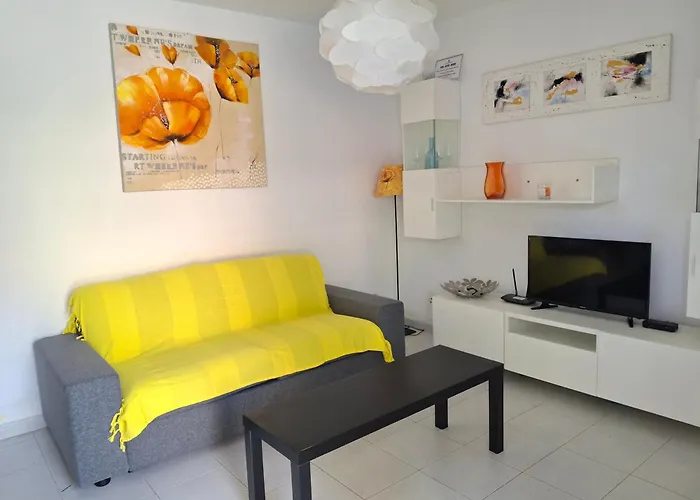 شقة Laspalmasapartment