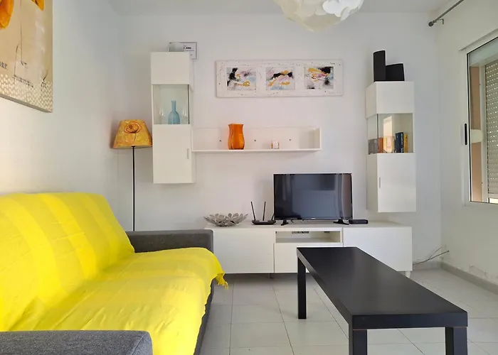 Laspalmasapartment شقة *
